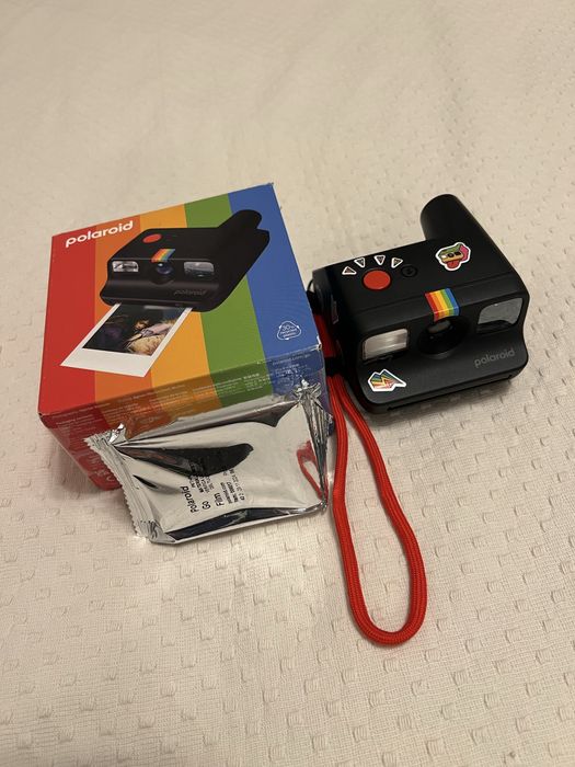 Camera foto Polaroid Go Instant Camera Gen 2 + film cadou