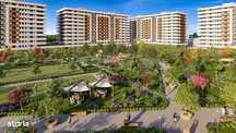 Apartament spatios in bloc nou, 3 camere, Copou, comision 0%