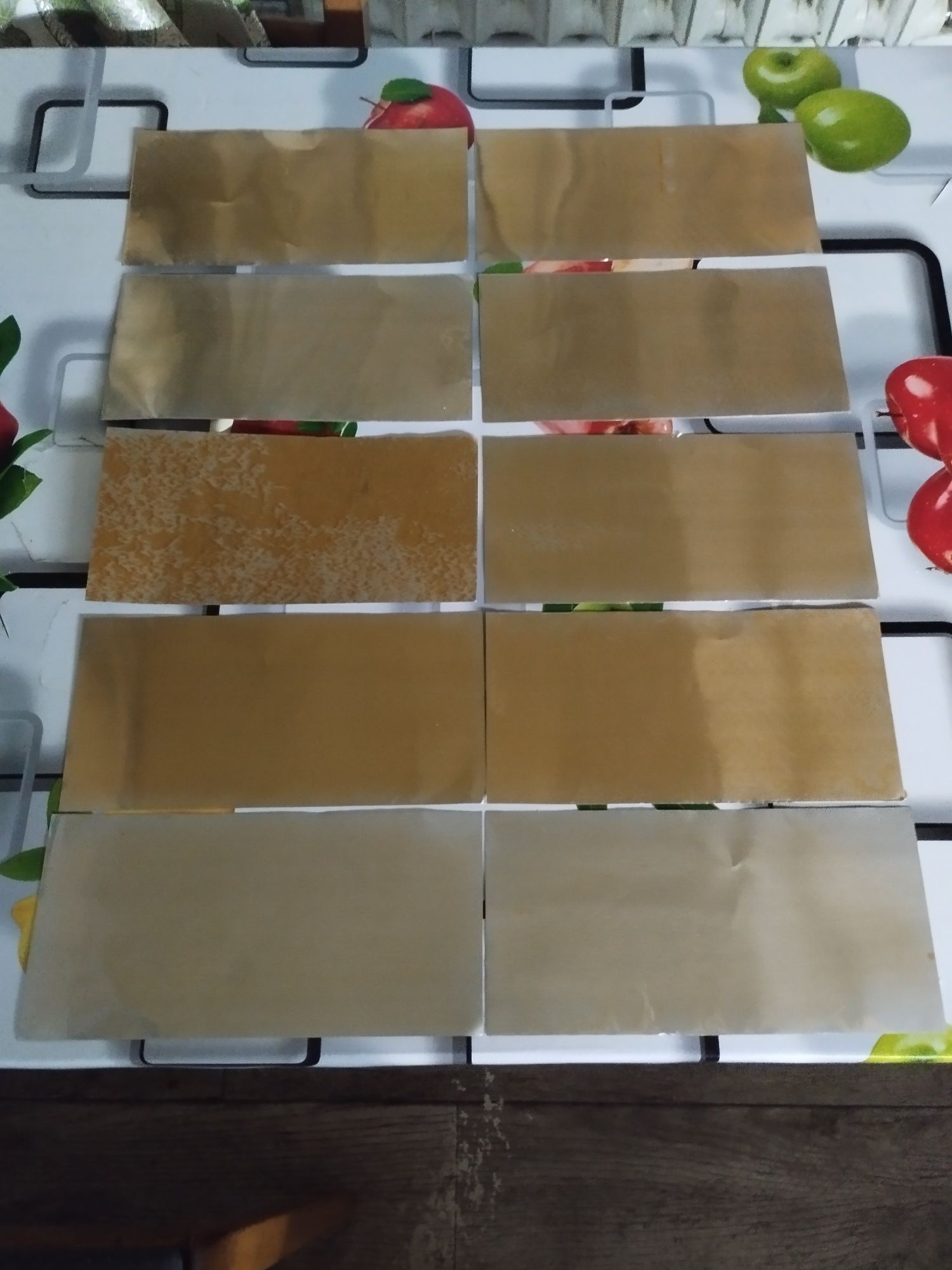 Фольга умелые руки