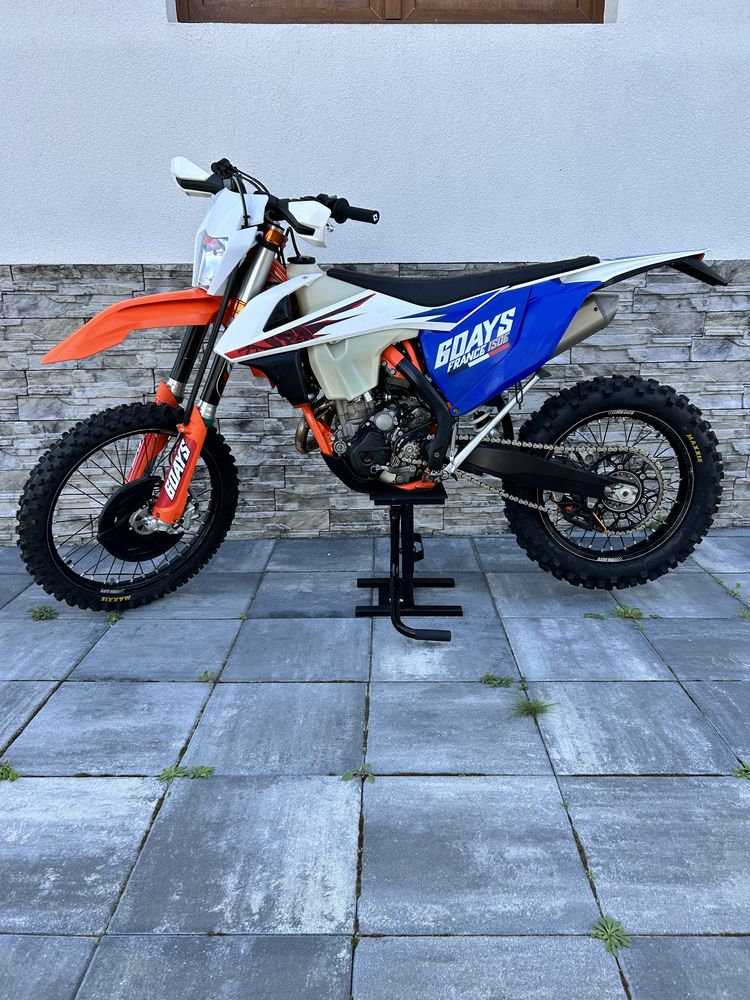 Vand Ktm 250 Exc-f Six Days  /2018/