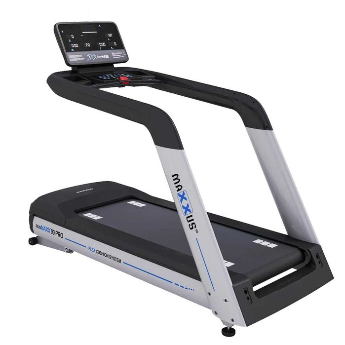 **Banda de alergat RunMaxx 90 PRO MAXXUS