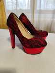 Pantofi cu platforma 39