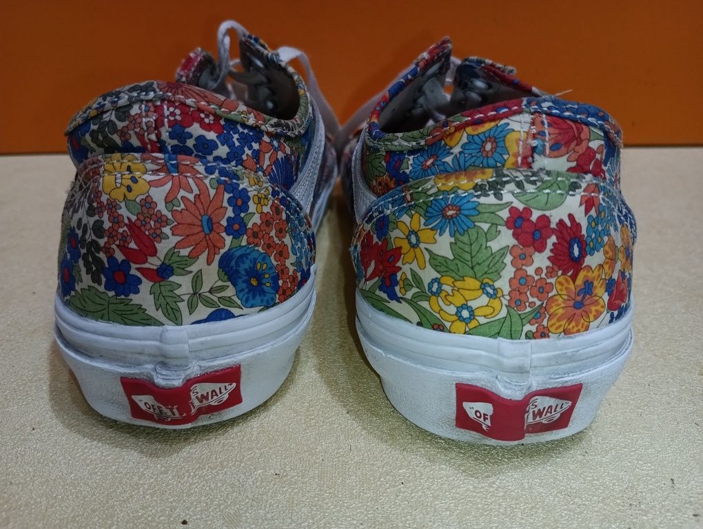 Vans N 38,5 Tapered - 35 лв