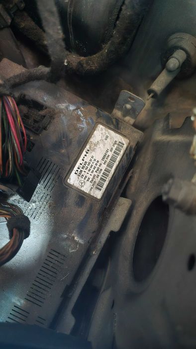 Sam Spate Mercedes ML W164 A1645400701 ML280 ML320 ML350 Ml420 GL