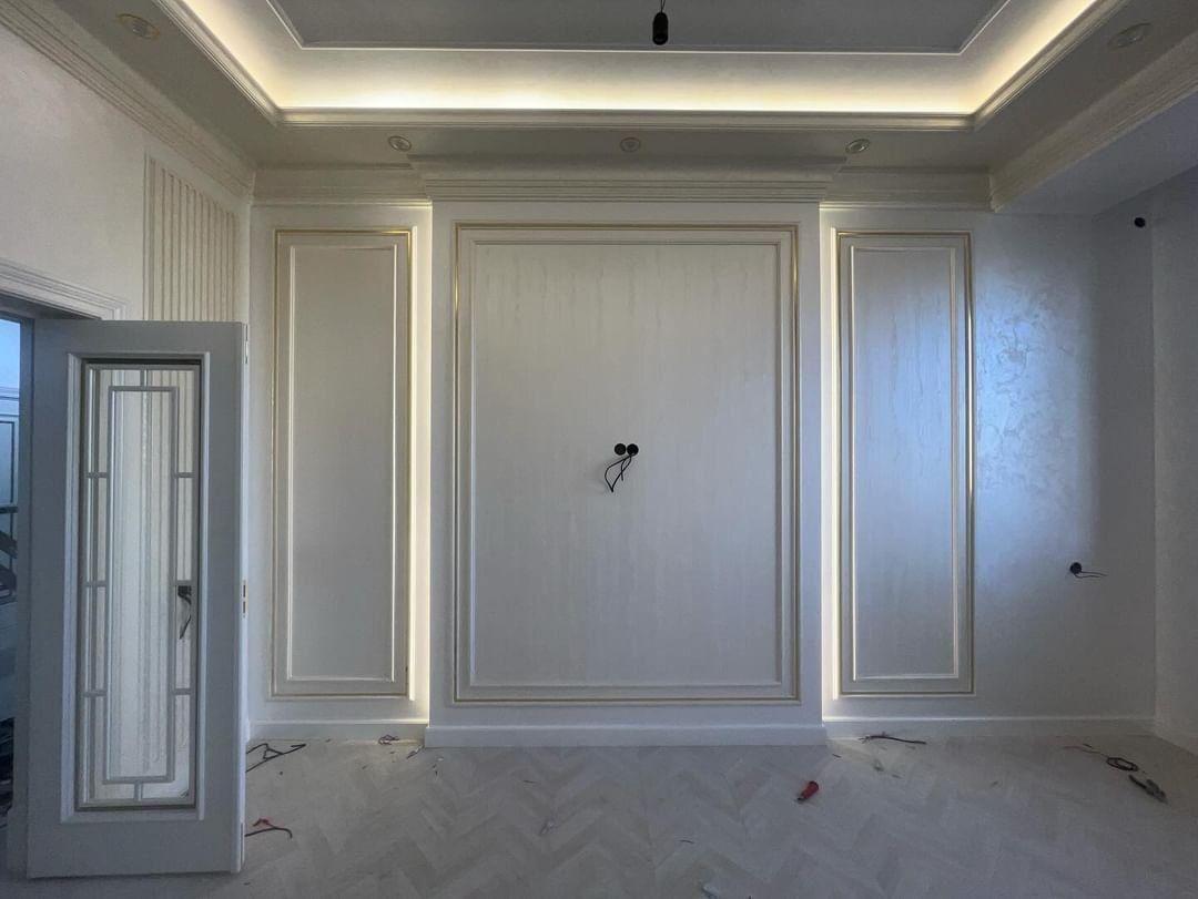 Atachenta Malyarka Vinisanka Dekor Panel ilamiza