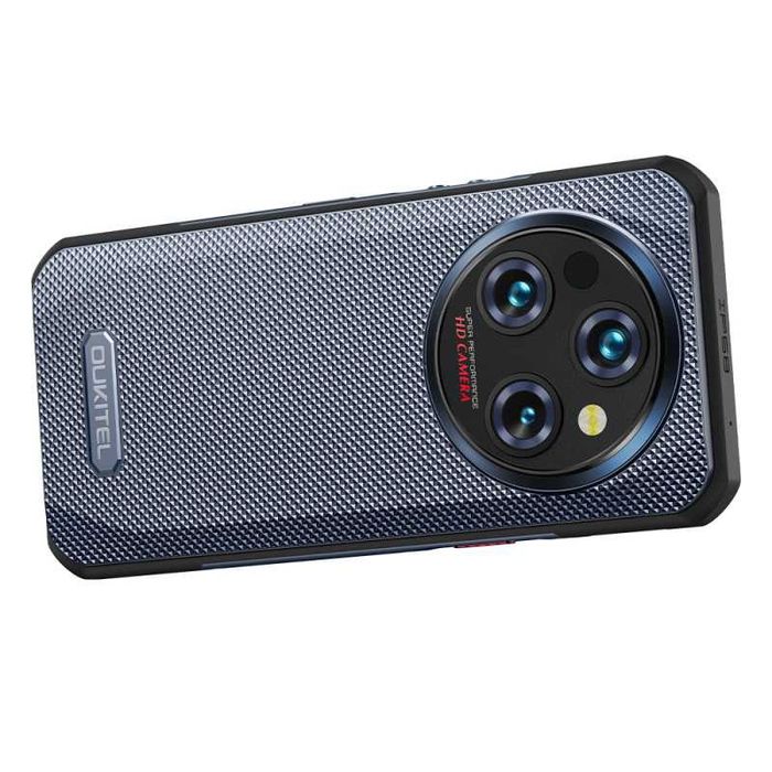 Oukitel WP35 Pro 5G 36GB RAM 512GB ROM, 11000 mah батерия, IP68 защита