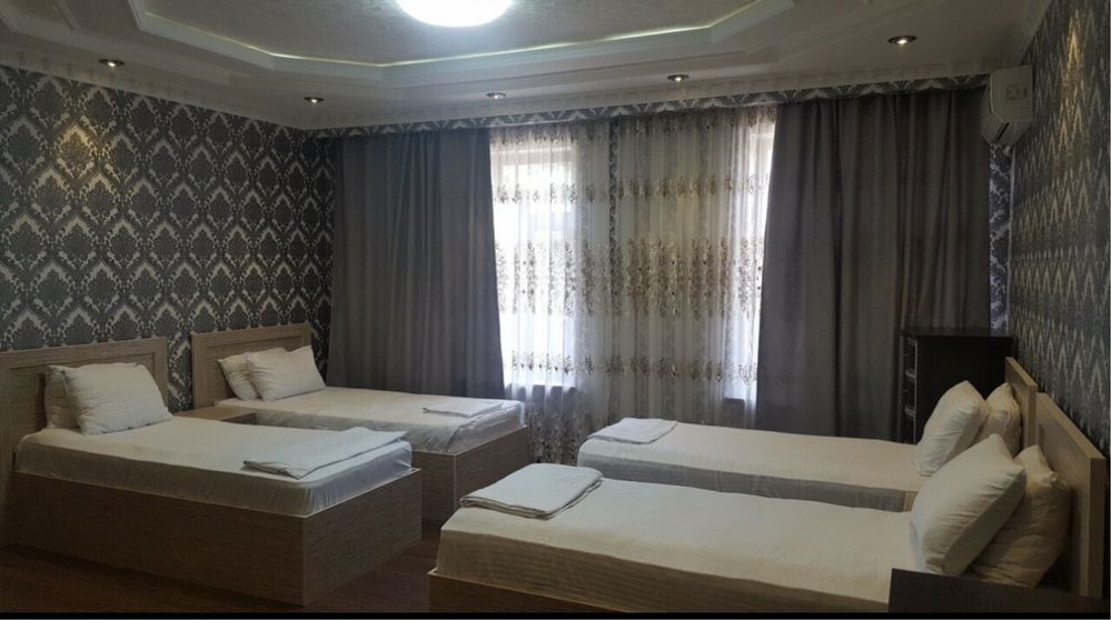 Продается Гостиница 32 номера Яккасарай глинка ,нукусская,коммерческое