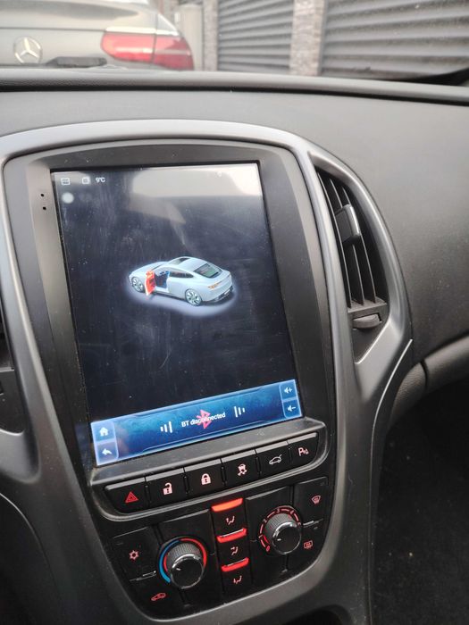 Opel Astra J GTC 1.4 turbo