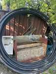 Cerc fi50 pn 6 100m polietilena pe teava furtun