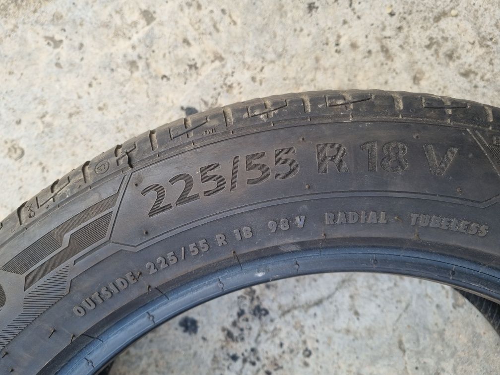 Anvelope vara Barum 225/55R18