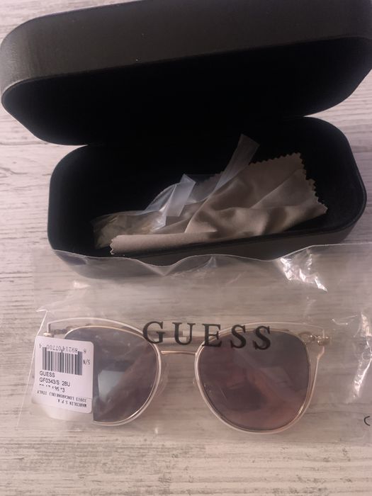 Слънчеви очила Dolce & Gabbana Gold, Swarovski, Guess, Roberto Cavali