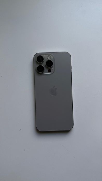 Iphone 15 pro max 256гб