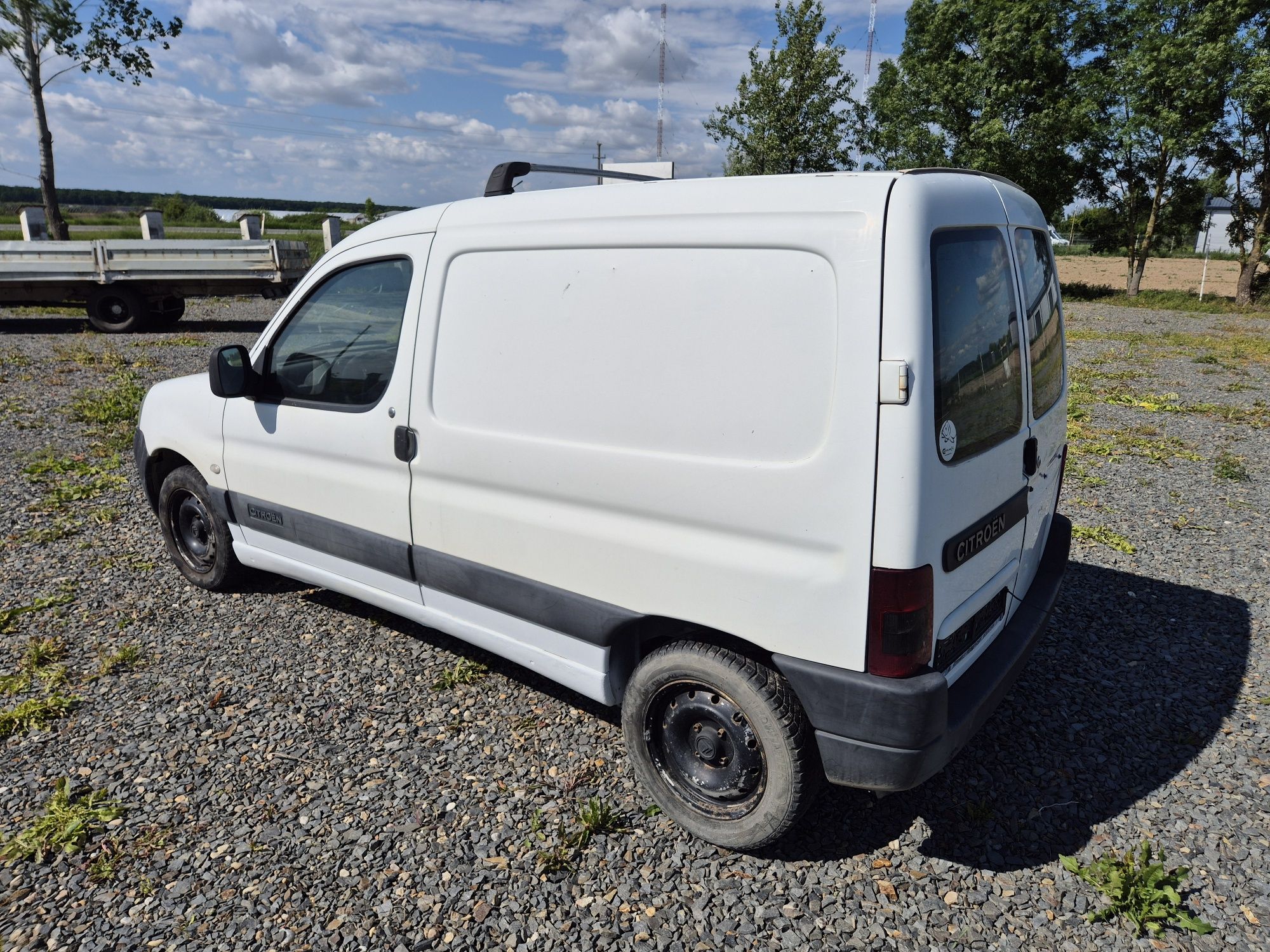 Citroen Berlingo 1.9 diesel