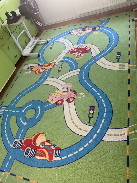 Covor ptemium 200x300 copii