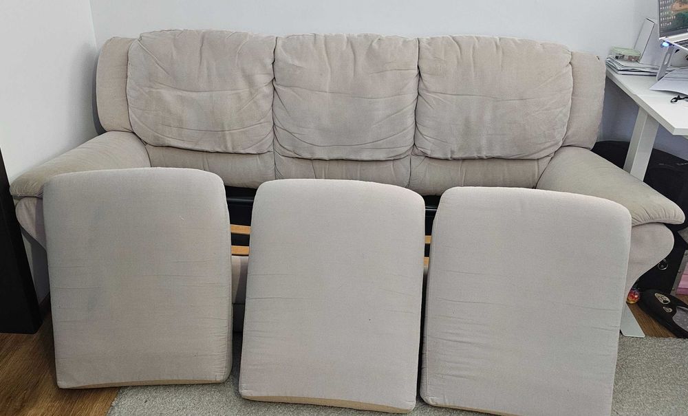 Canapea extensibilă 3 persoane