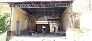 Kantinerdan Tom Naves Qurish xizmati