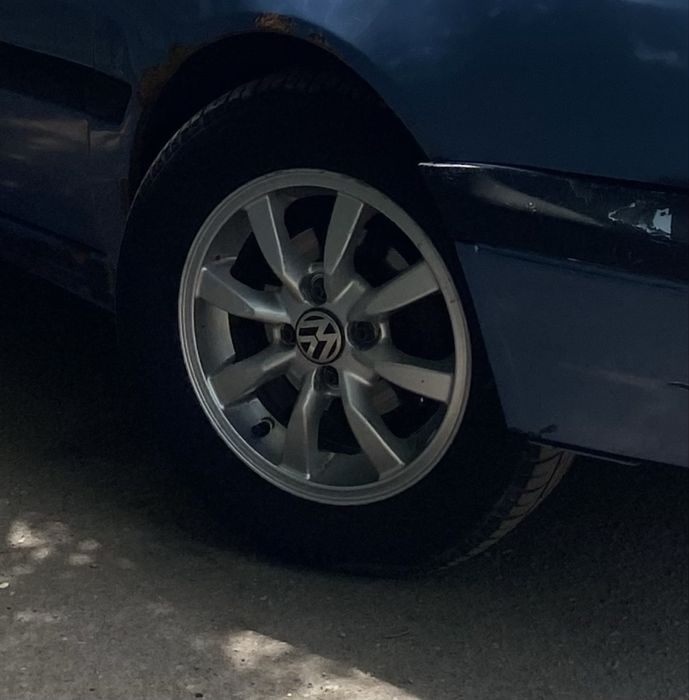 Диски р14 с летними шинами 185/70/14