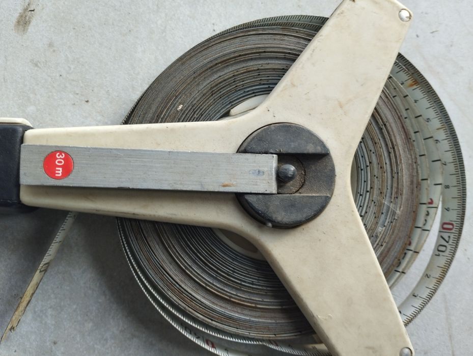 Рулетка - 30 метра