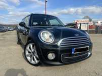 Mini  Clubman автомат