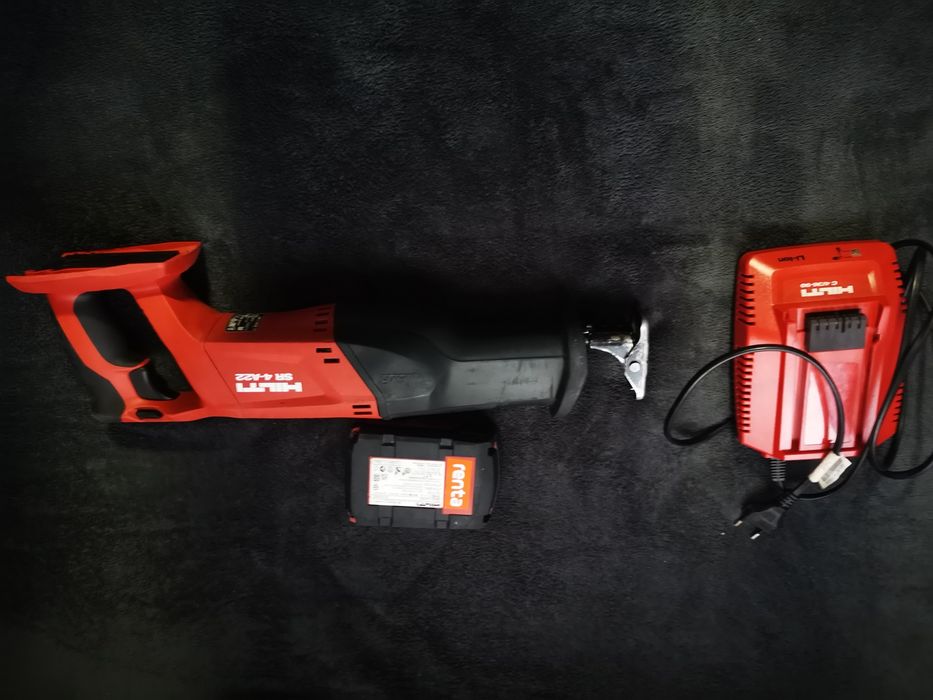 Sabie Hilti SR 4-A22