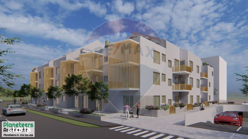 Comision 0%| De Vanzare| Spatiu Comercial| Tractoru|Galaxy Residence