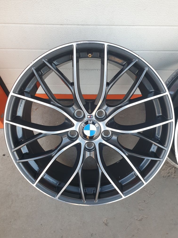 Оригинални джанти за BMW M SportPaket R19 5x120 EТ52/45 8/7.5J