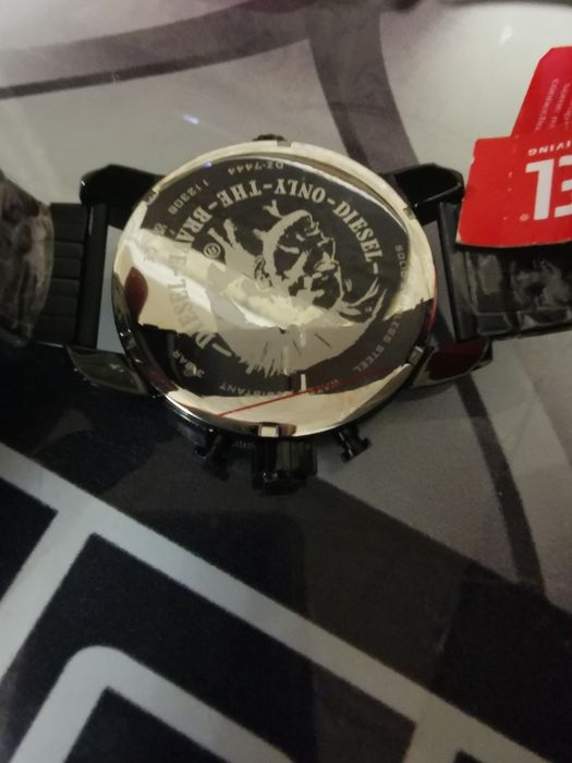 Ceas DIESEL nou în cutie nu