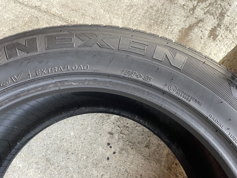 4 anvelope NOI  M+S Nexen 285/50/20