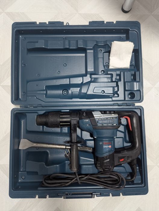 Перфоратор Bosch GBH 5-40 D 8.5 Дж, SDS-Max