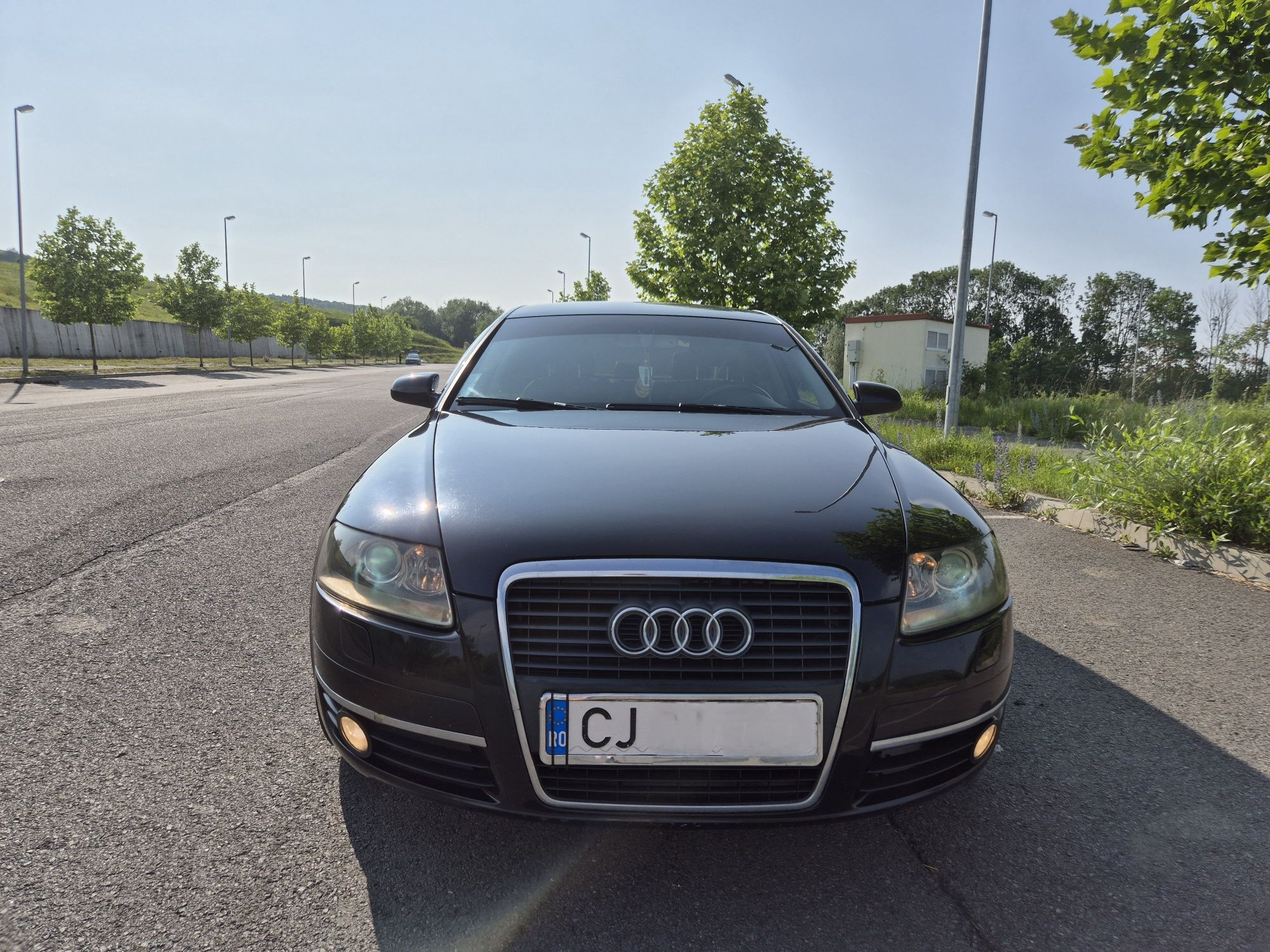 Vand Audi A6 C6 2008