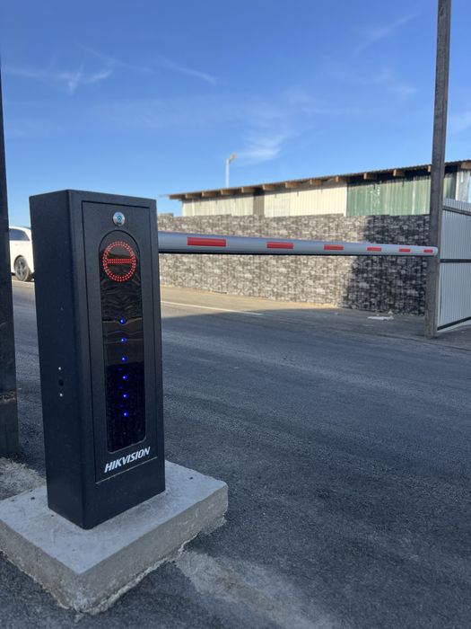 Шлагбаумы — продажа и монтаж под КЛЮЧ