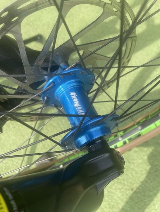 Specialized s-works ÖHLINS. Ендуро, мекица.