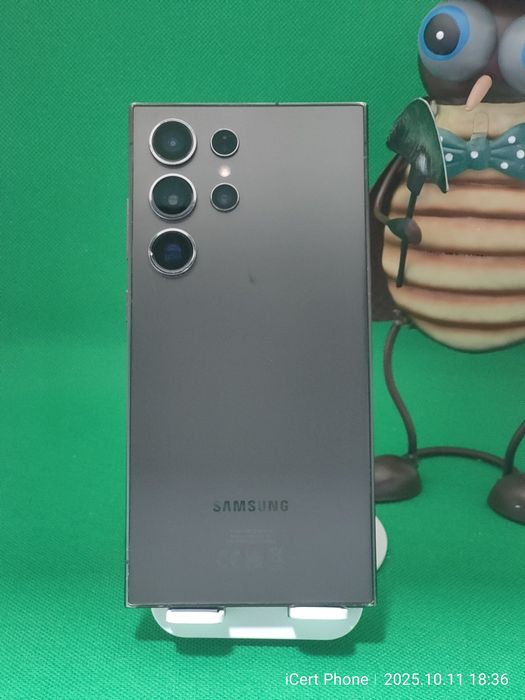 Samsung S24 Ultra * Garantie * BuyBack *