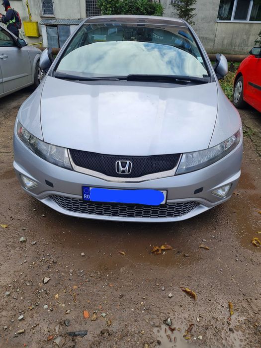 Honda Civic Hatchback, motor 1.8 i-vtec,140 cp