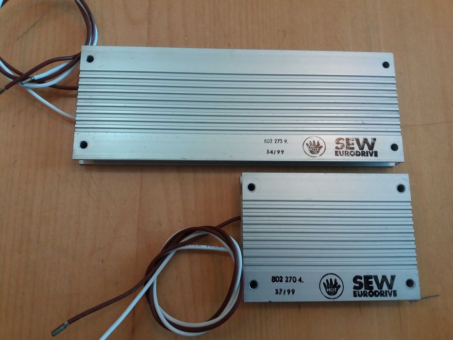 Тормозные сопротивления