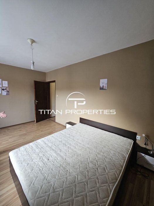 Дава се под наем Двустаен апартамент в Бургас, Лазур - 70 кв.м за 433.5 € - Снимка #5