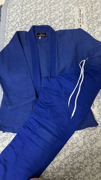 Кимоно для дзюдо