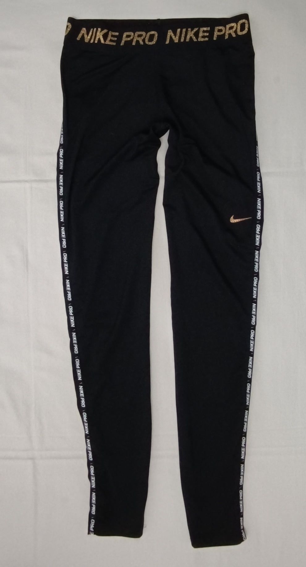 Nike PRO DRI-FIT Warm Tights оригинален клин S Найк спорт тренировки
