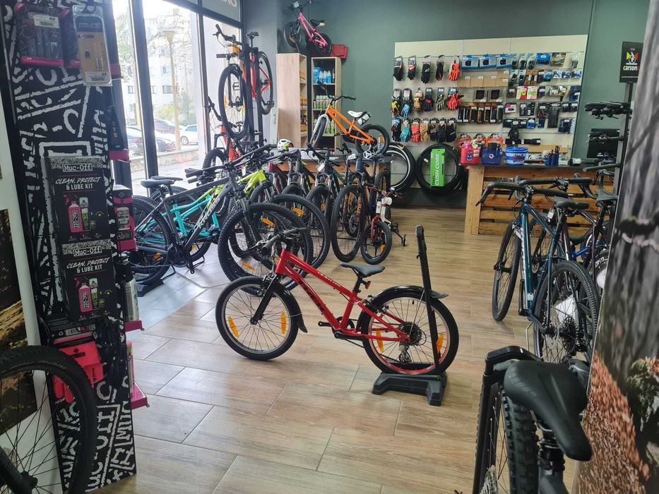 Bicicleta Trek Wahoo 20 in stoc la Est Bike Funky Sports