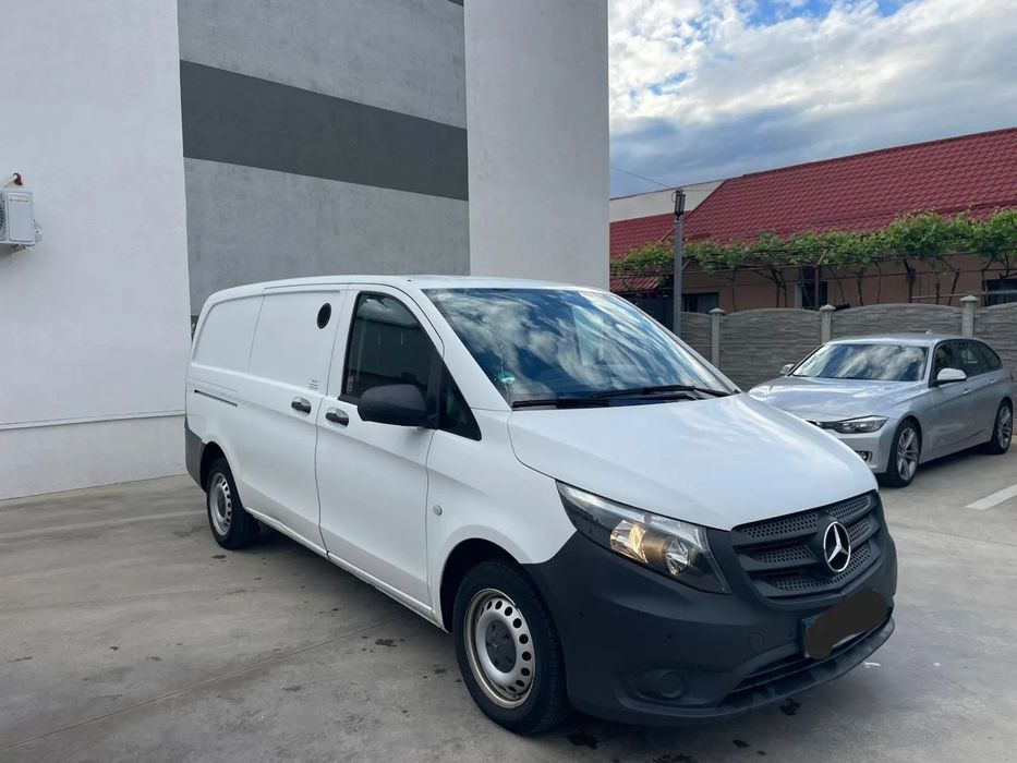 Mercedes-Benz Vito 2.2 diesel Automata finantare leasing.