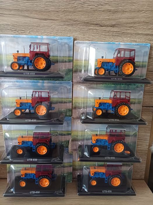 Macheta Tractor UTB 650