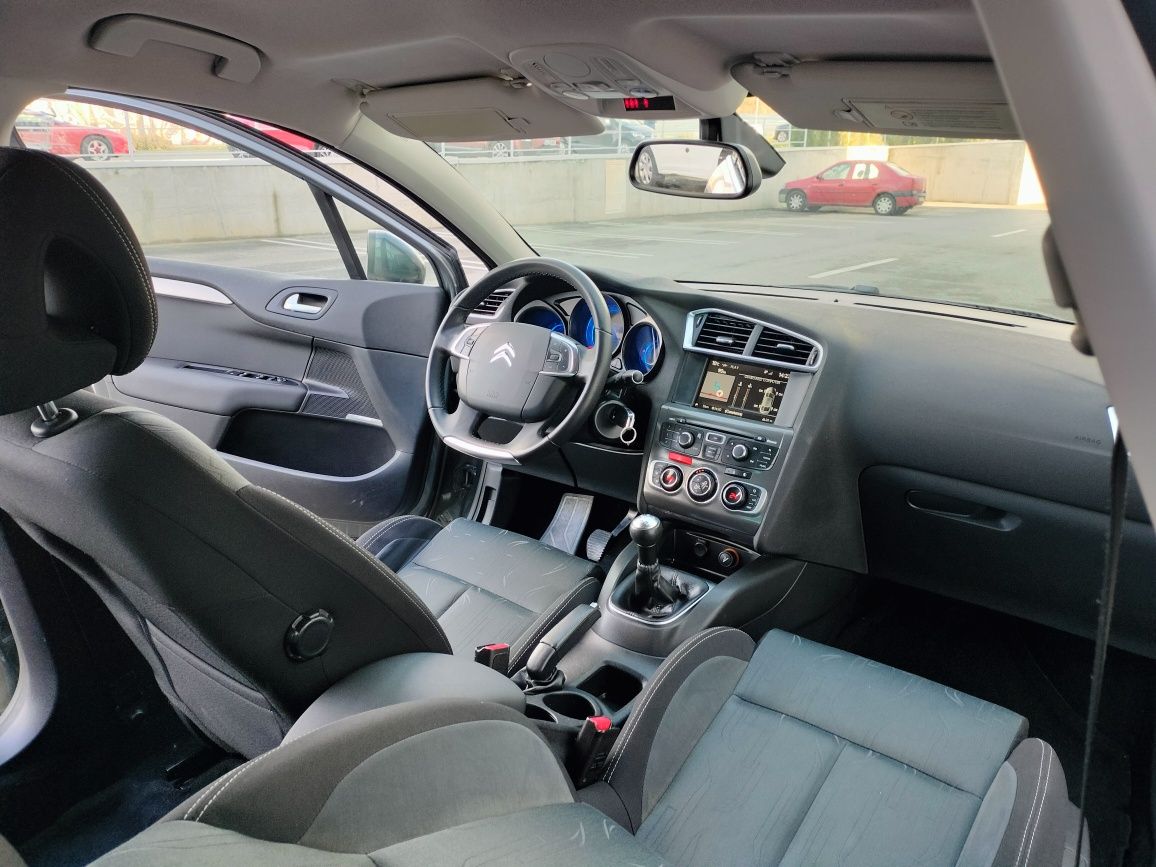 Citroen C4 An 2013, 1.6 HDI, Climă Navi impecabil, Posibilitate Rate