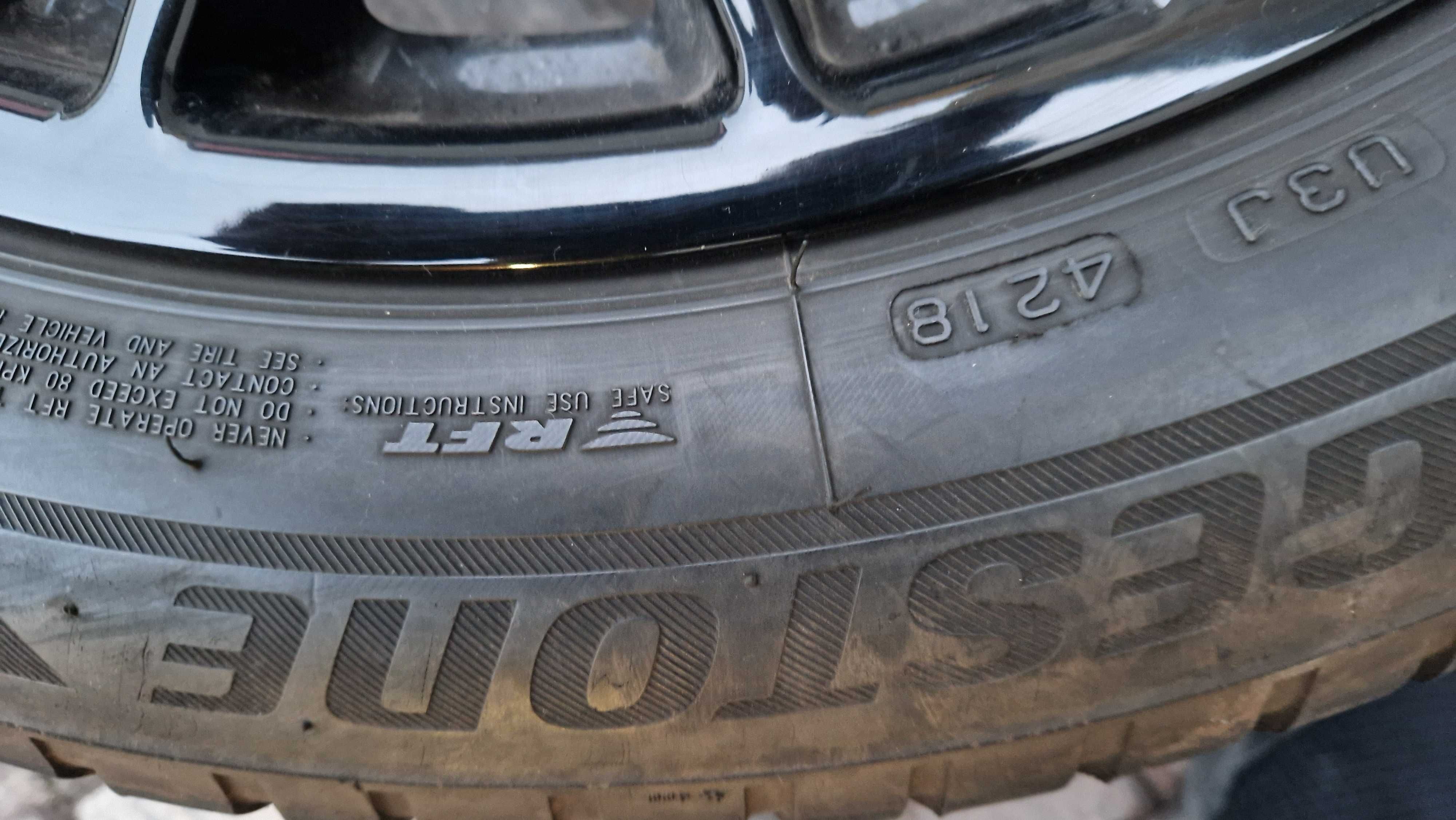 Roti/Jante/Jenti R19 Audi BMW Mercedes Seat Cupra Skoda VW Infinity