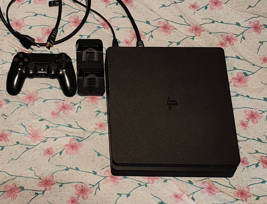 Ps4 Slim 1TB - Okazie