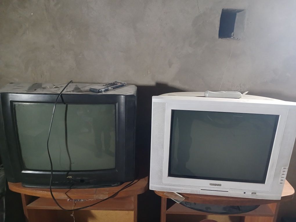 Televizo va tumba sotiladi