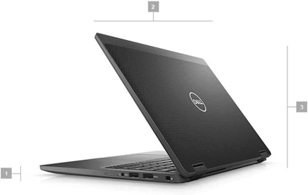 Лаптоп Dell Latitude 7410 i7-10610U 16GB 256GB NVMe ГАРАНЦИЯ