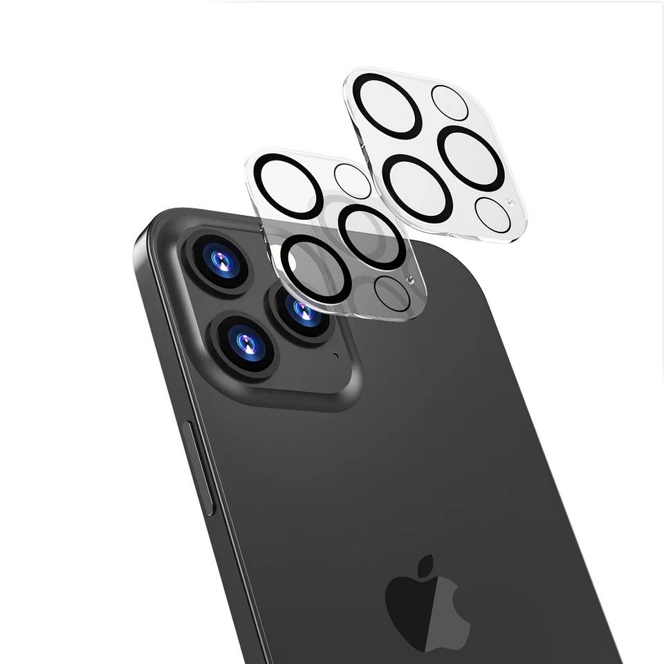 Протектор за камера за iPhone 11/12/13/14/15/16 PLUS, PRO и PRO MAX