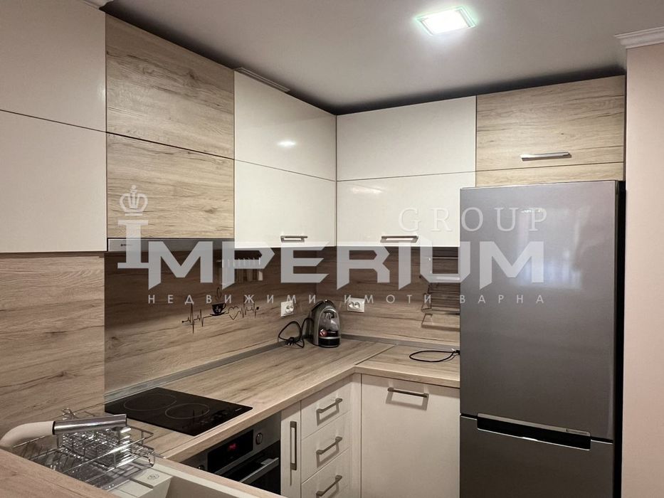 Двустаен апартамент под наем в района на м-т Зеленика, гр. Варна