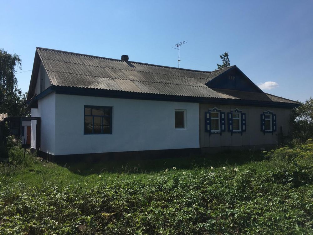 Дом 170кв.м + теплый гараж 30кв.м