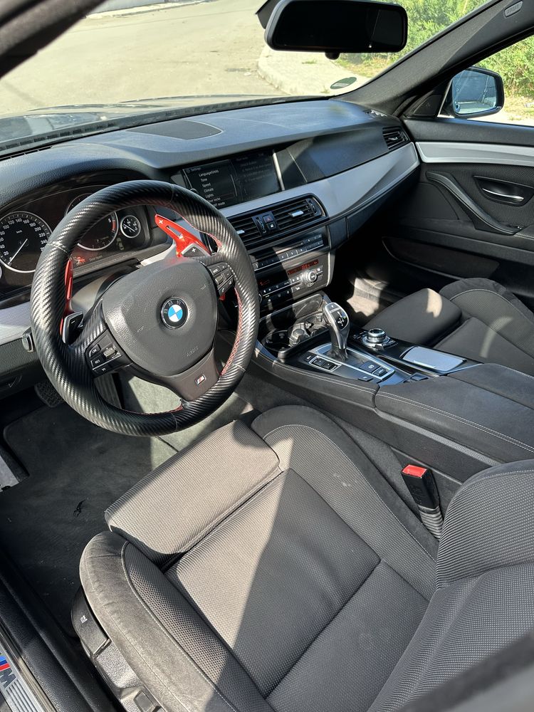 Bmw f10 535d M-Paket 2011 3.0d biturbo 299cp